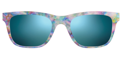The Polarized Opalescent Sun Top