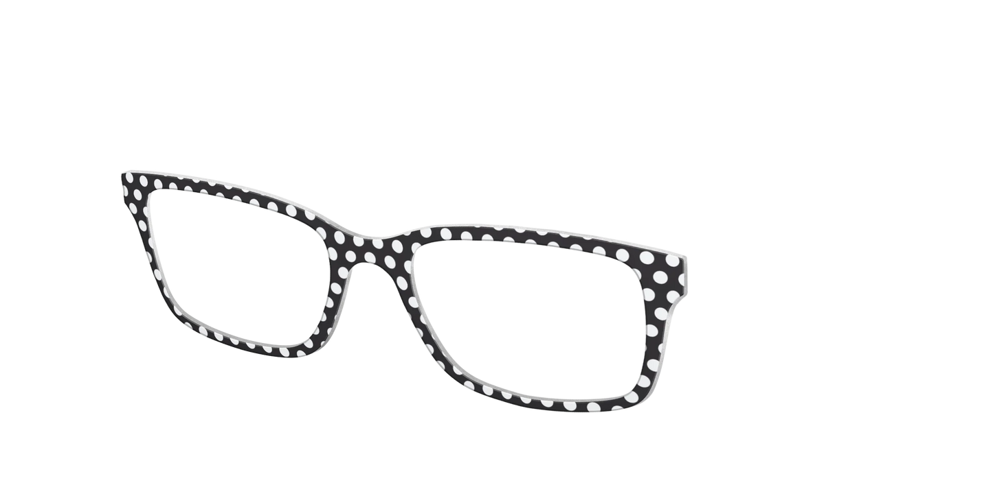 The Black Polka Dots