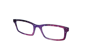 The Twilight Sky with Holographic Glitter