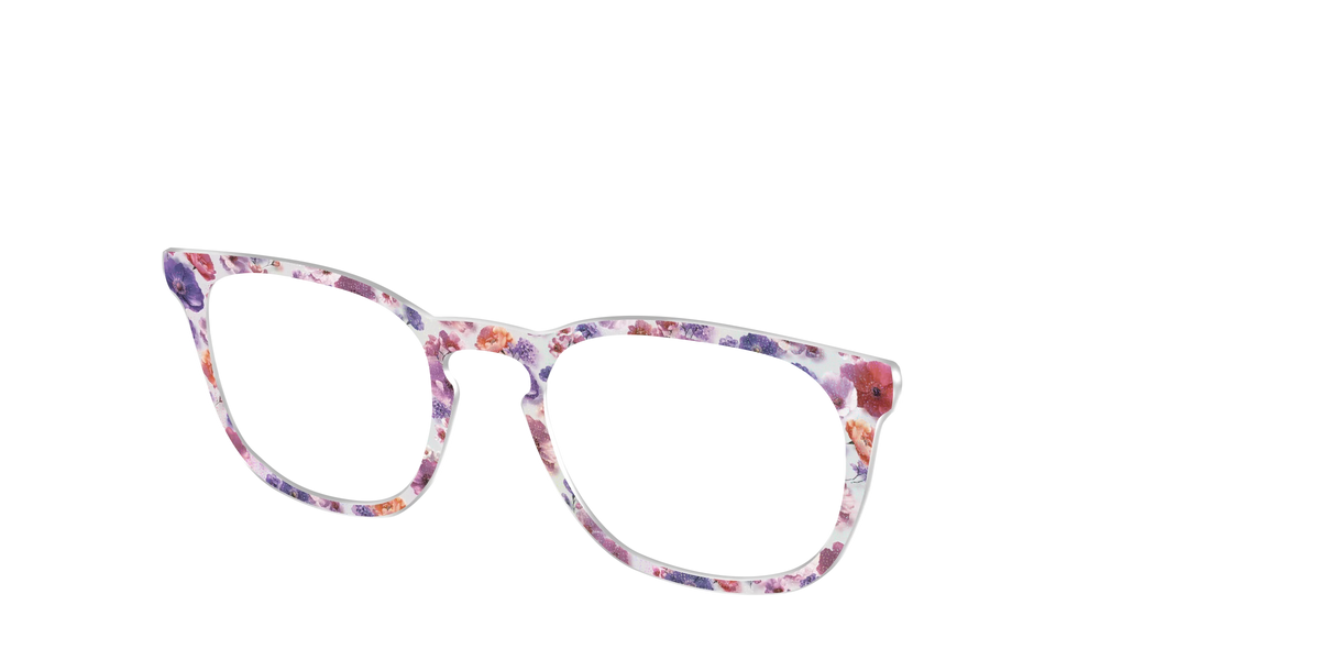The Holographic Milky Floral