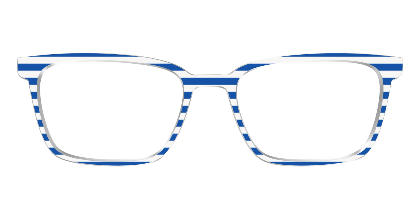 The Beach Umbrella Stripes