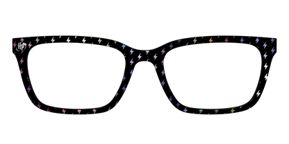 The Holographic Lightning Bolts