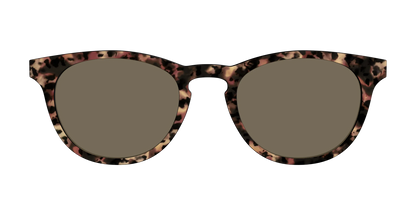 The Polarized Sienna Tortoise Sun Top