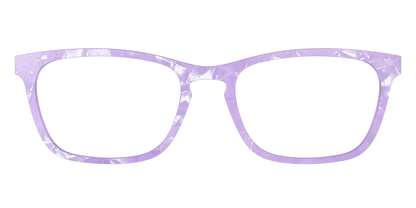The Amethyst Pearl Marble