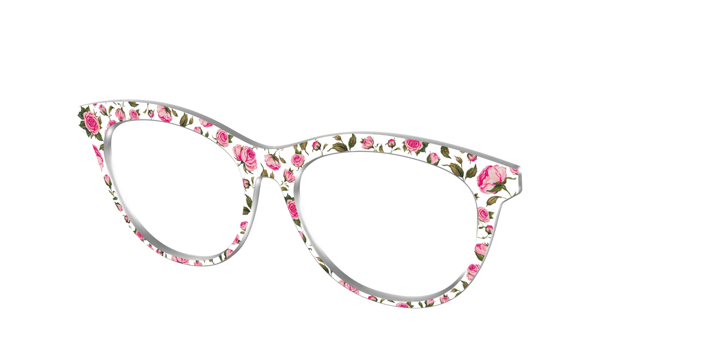 The Rose Blossoms
