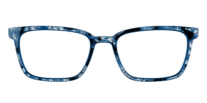 The Midnight Blue Pearl Tortoise
