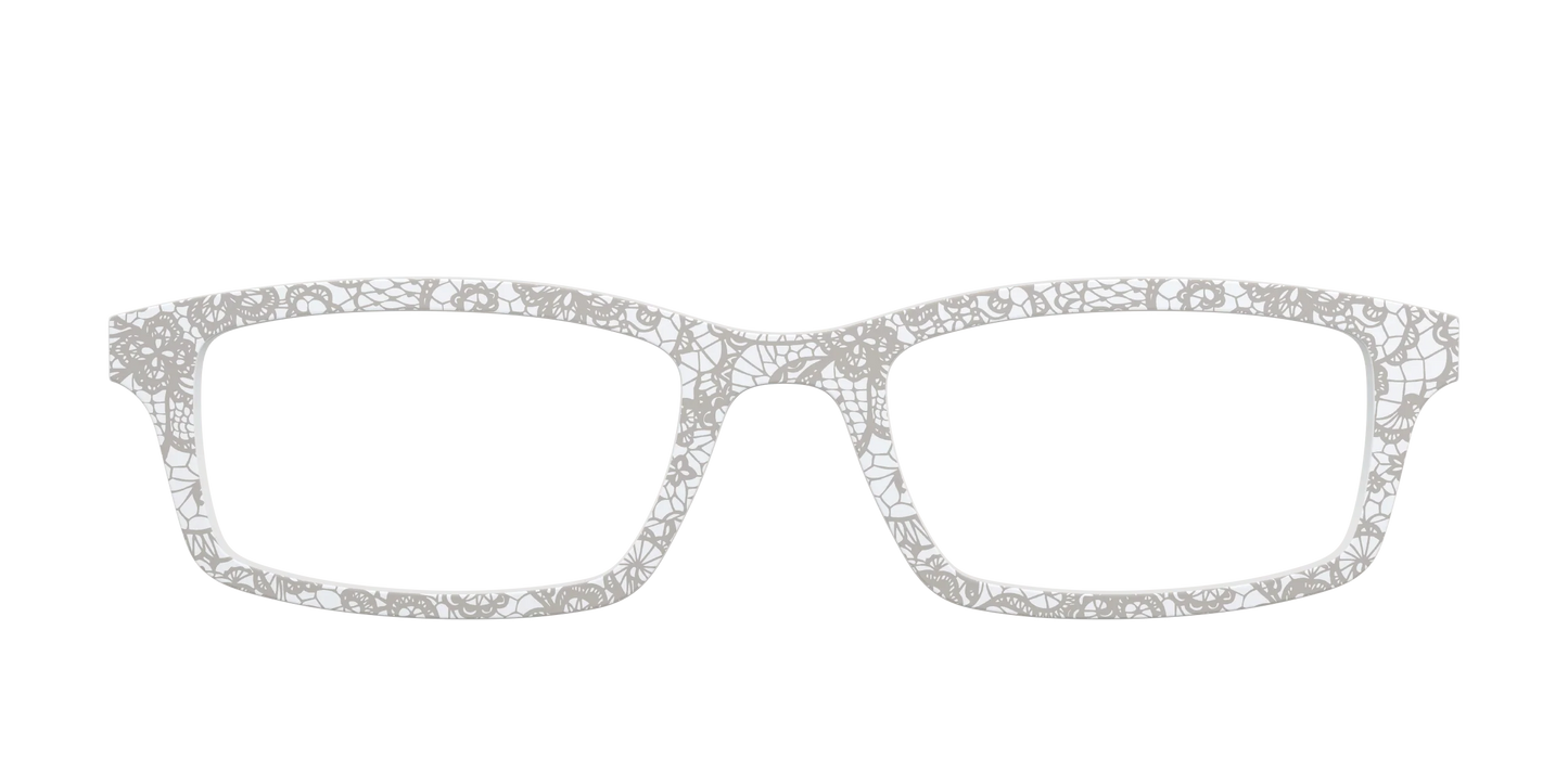 The Taupe Classic Lace