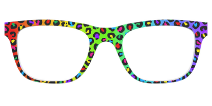 The Rainbow Cheetah