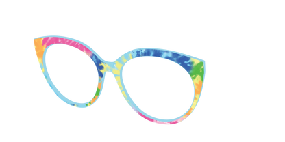 The Rainbow Tie-Dye