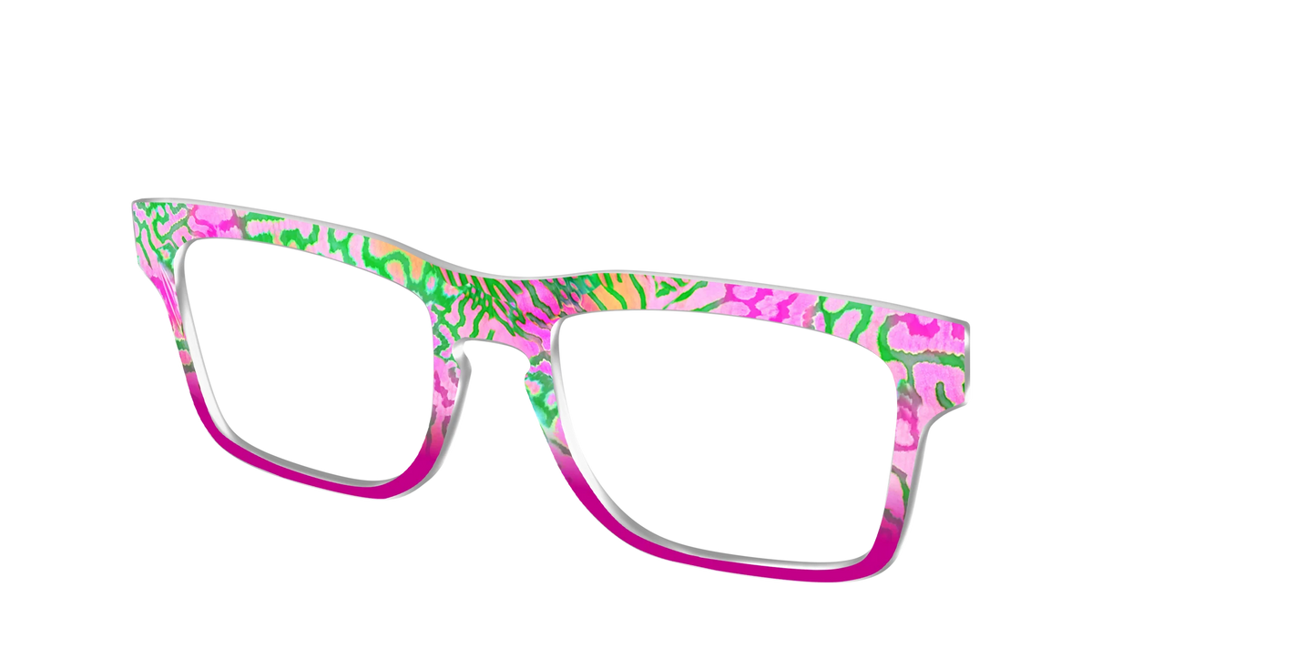 The Tropical Reef Spots