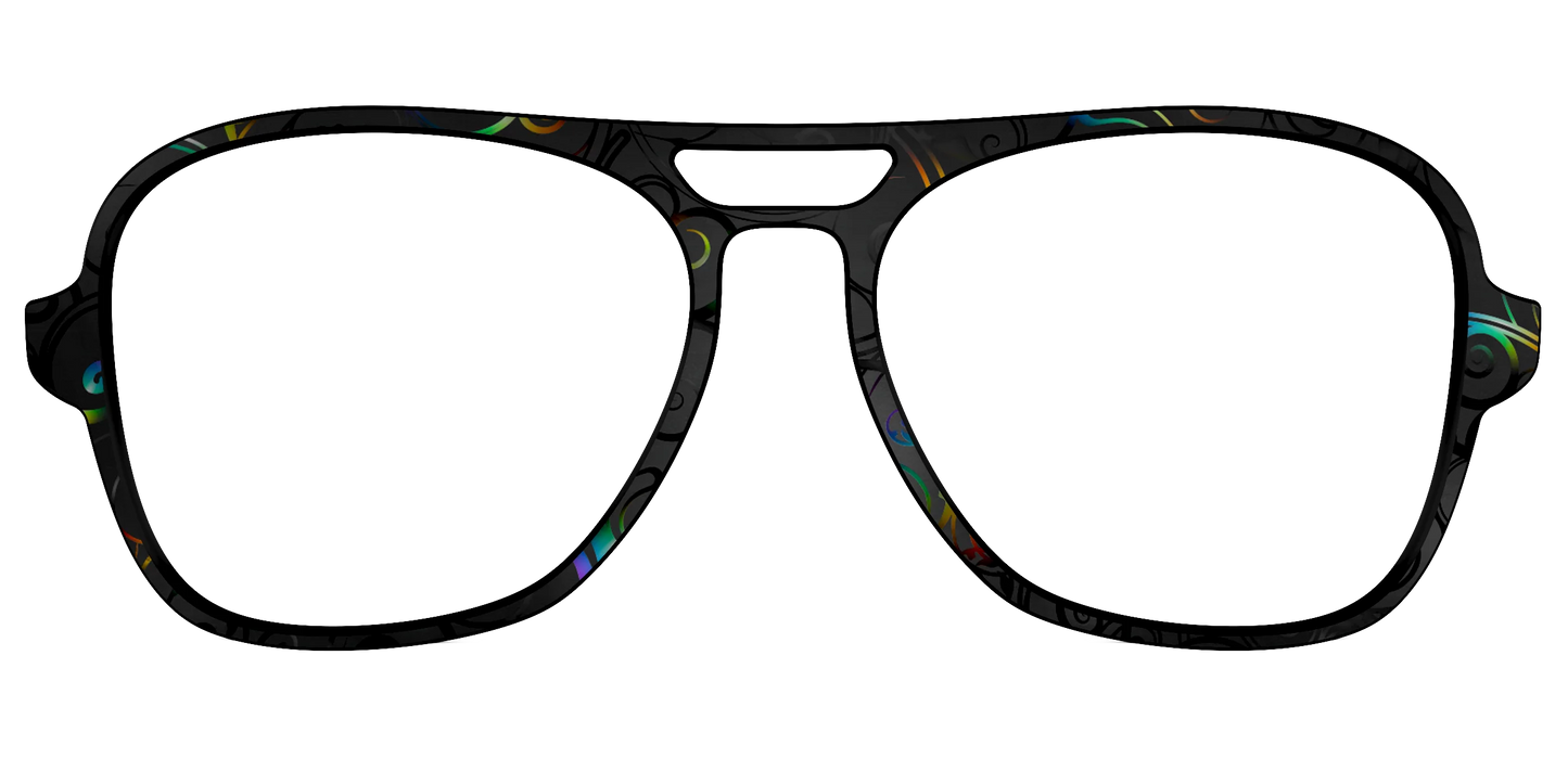 The Black Holographic Scrolls
