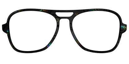 The Black Holographic Scrolls