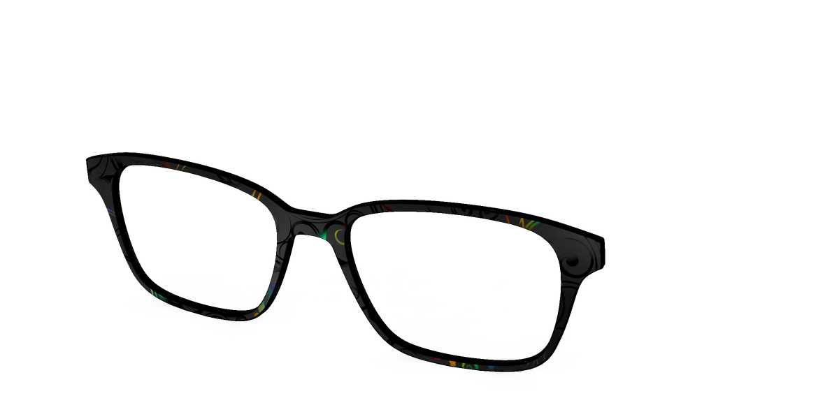 The Black Holographic Scrolls