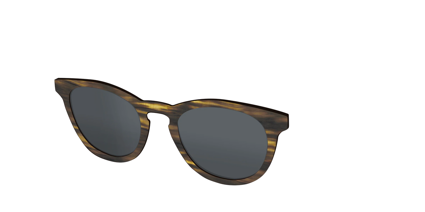 The Polarized Horn Sun Top