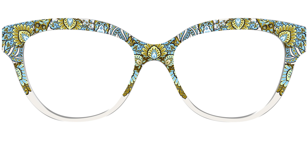 The Canopy Paisley Crown