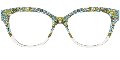 The Canopy Paisley Crown