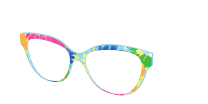 The Rainbow Tie-Dye