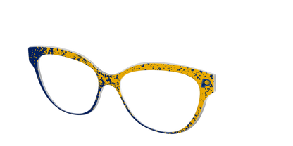 The Pacers Splatter