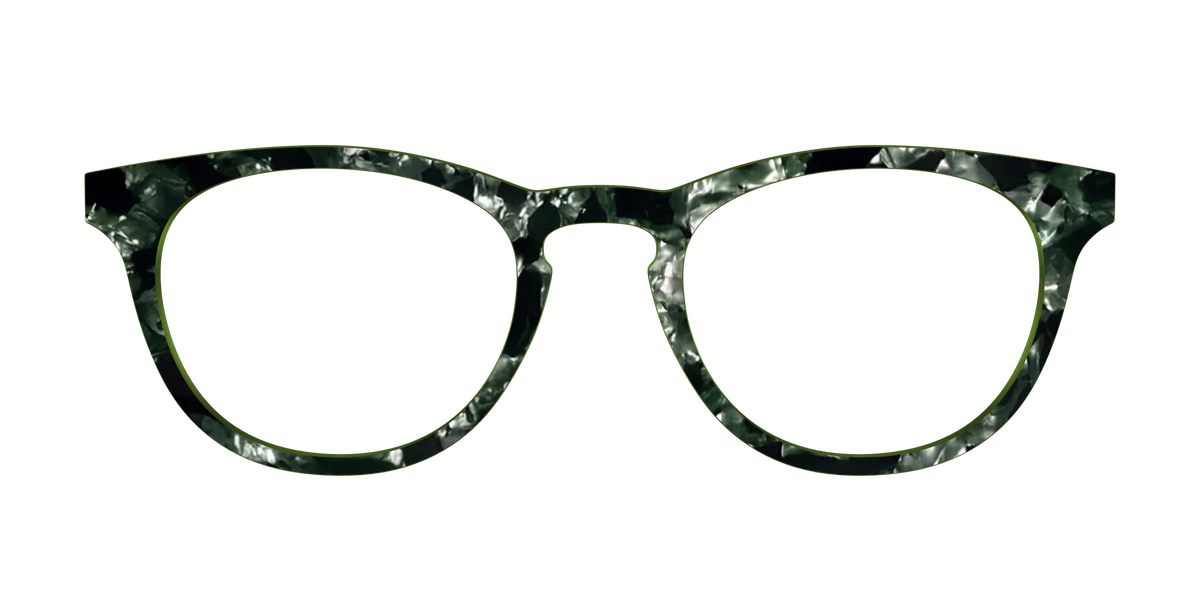 The Olive Pearl Tortoise