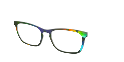 The Psychedelic Rhombus