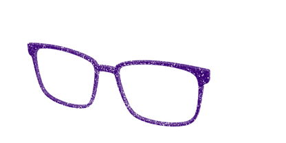 The Electric Purple Sparkle