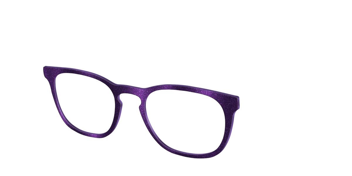 The Deep Purple Shimmer