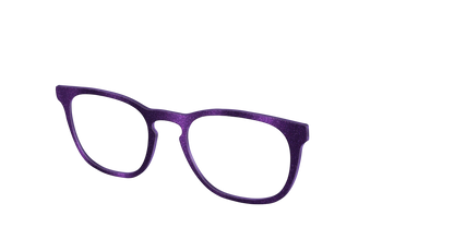 The Deep Purple Shimmer