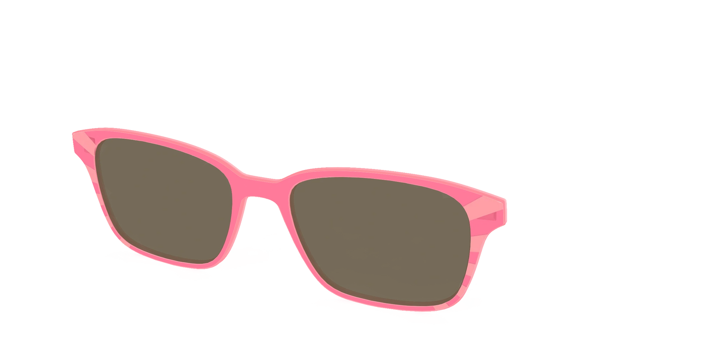 The Polarized Fruit Punch Sunburst Sun Top