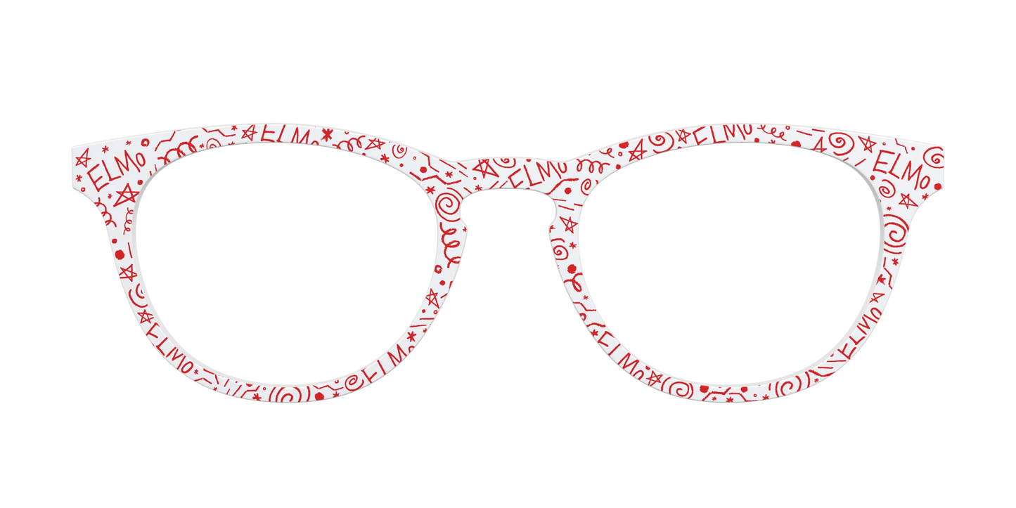 The Elmo Scribble