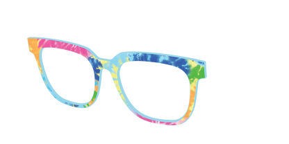 The Rainbow Tie-Dye