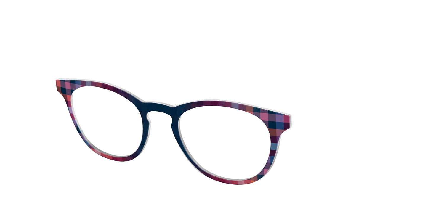 The Harvest Reimagined Plaid