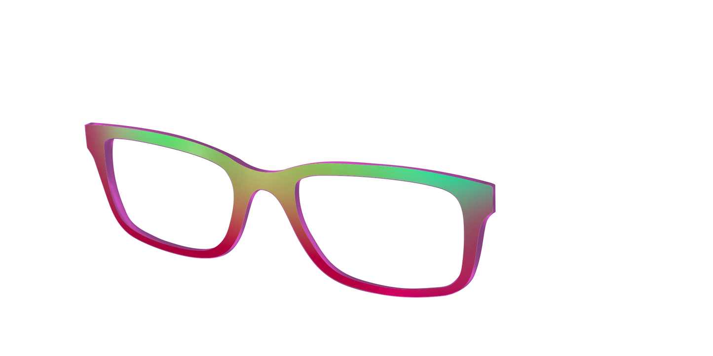 The Guava Ombre