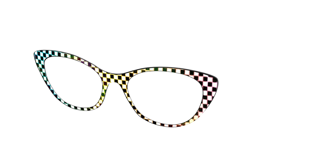 The Rainbow Foil Check