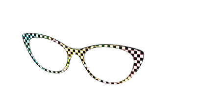 The Rainbow Foil Check