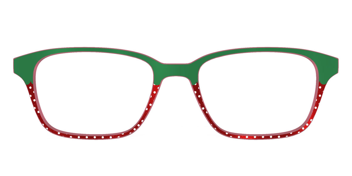 The Shimmer Strawberry