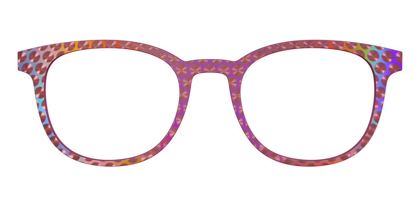 The Pink Holographic Spheres