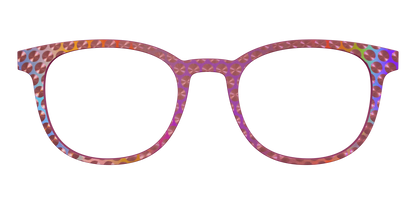 The Pink Holographic Spheres