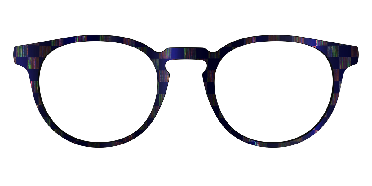 The Black Holographic Check