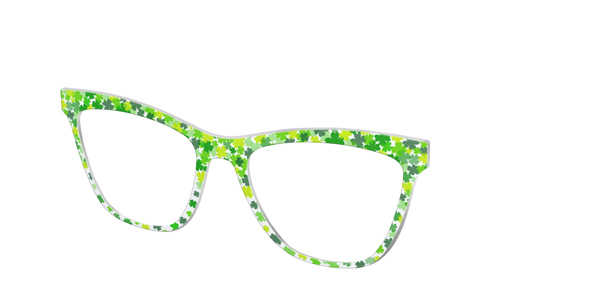 The Shamrock Confetti