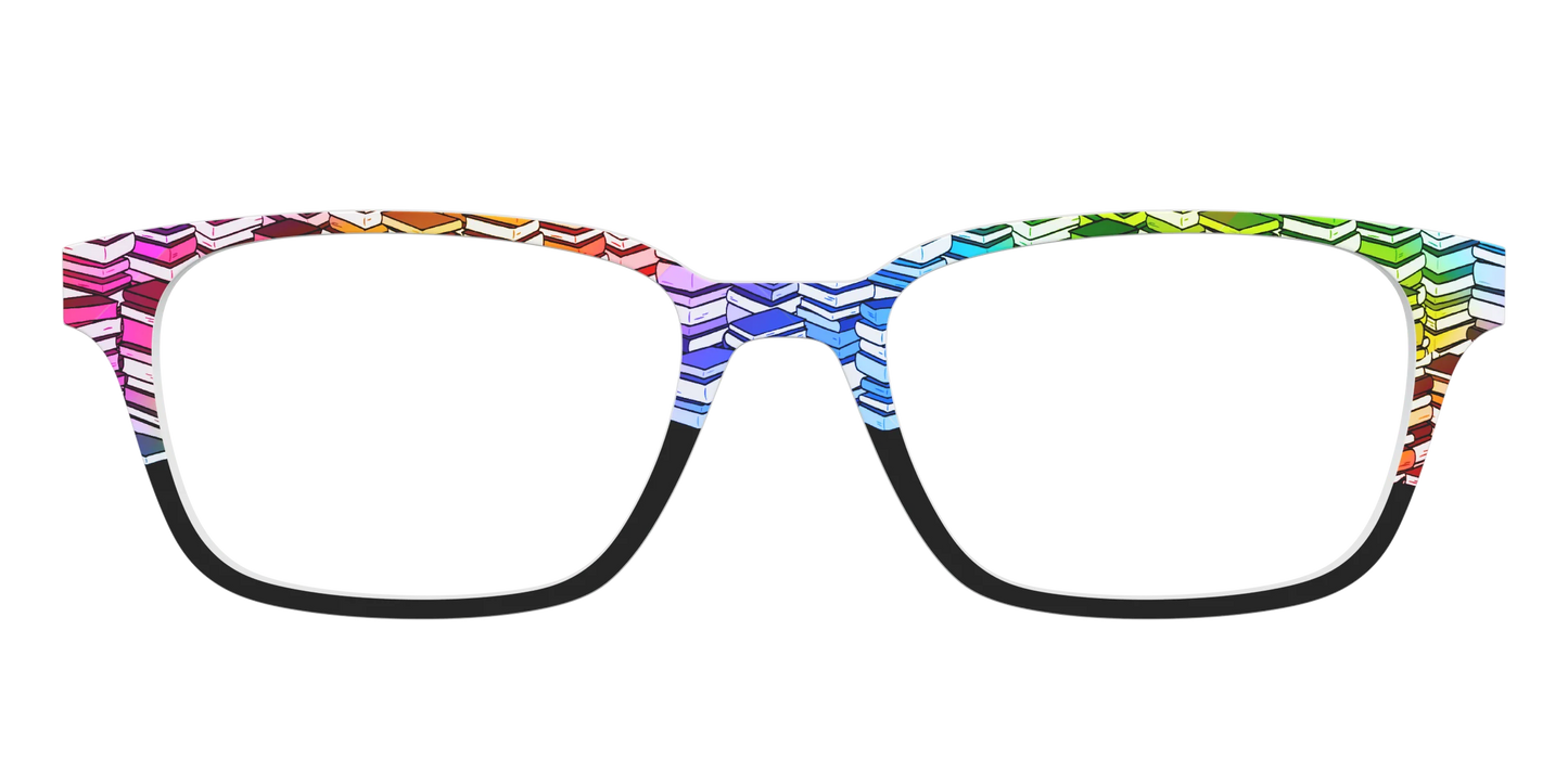 The Rainbow Stacks Split