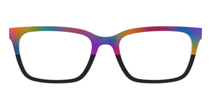 The Rainbow Gradient Split
