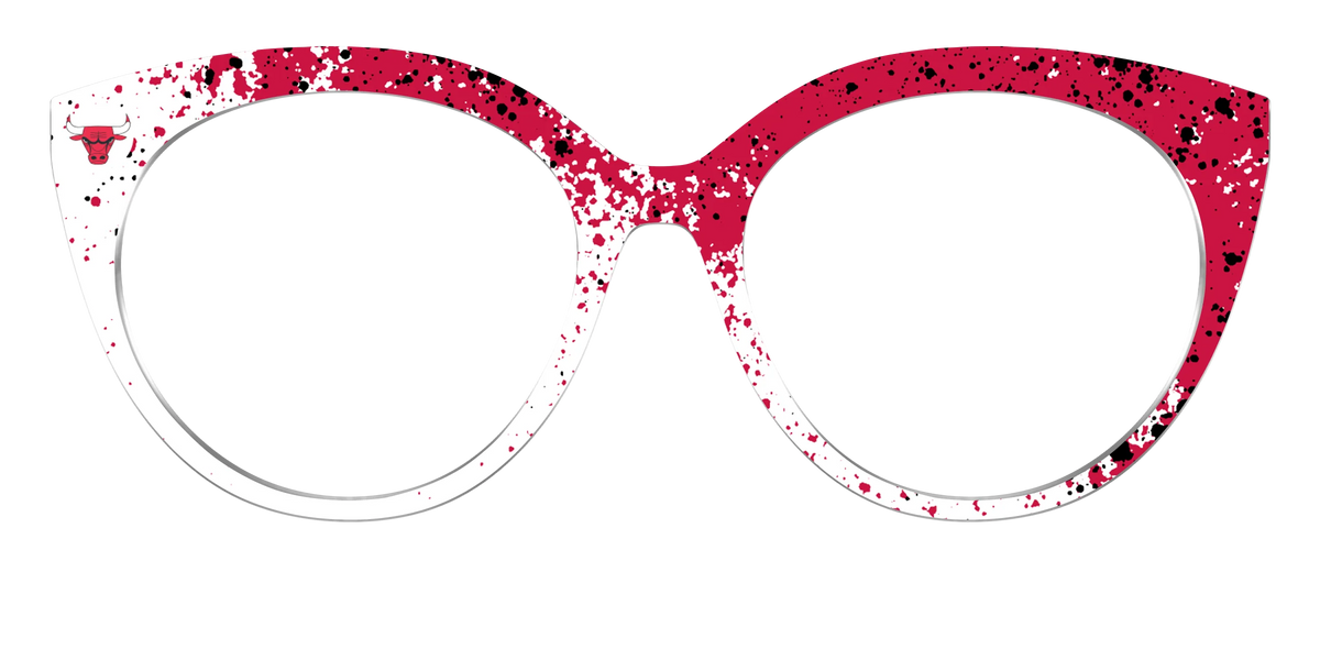 Bulls Splatter