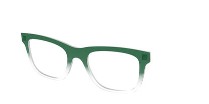 The Spruce Gradient Crystal