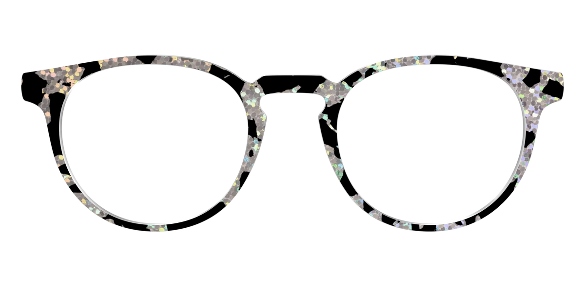 The Holographic Mottled Tortoise