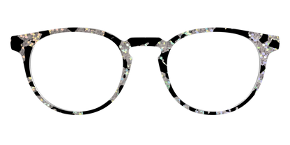 The Holographic Mottled Tortoise