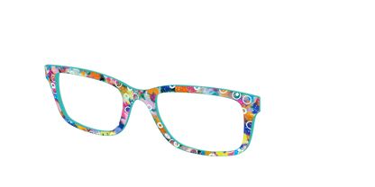 The Imaginative Tortoise with Bubble Glitter