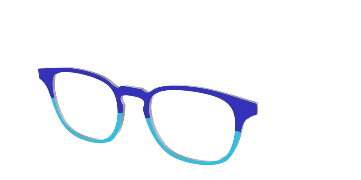 The Cobalt & Capri Split