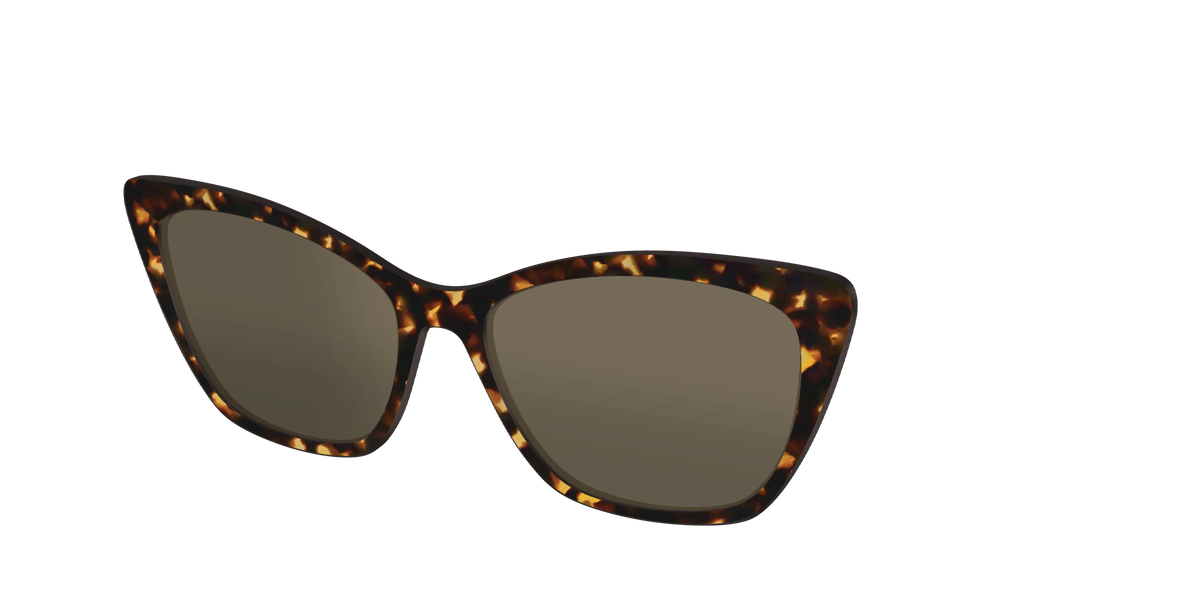 The Non-Polarized Tortoise Sun Top