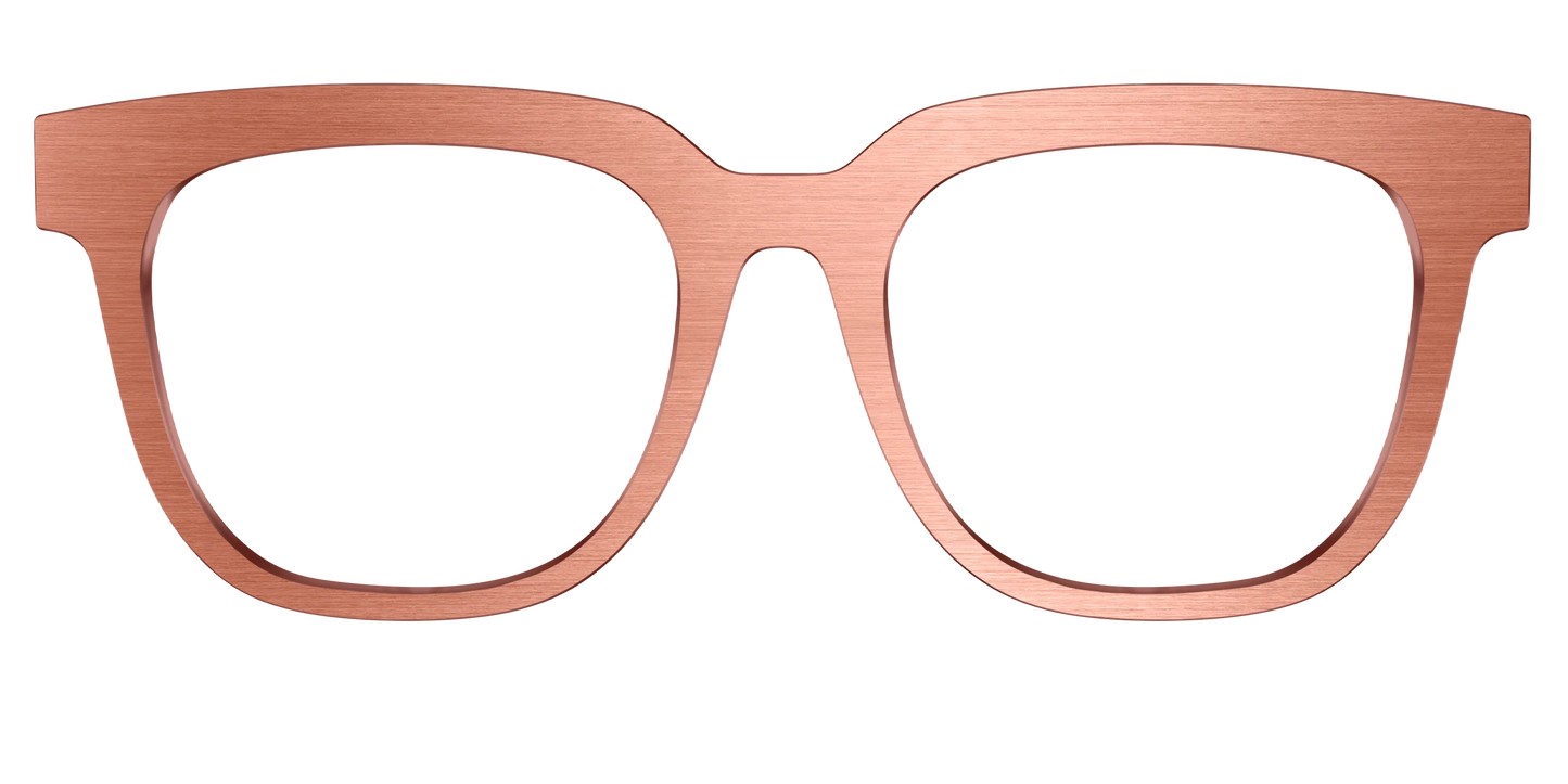 The Brushed Champagne