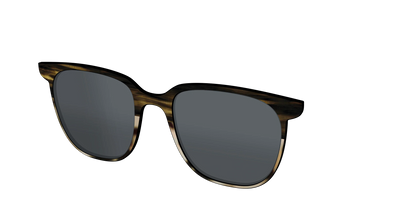 The Polarized Horn Tortoise Sun Top